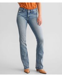 Buckle Black - Fit No. 53 Tailored Boot Stretch Jean - Lyst