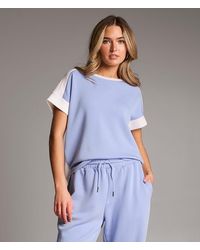 BKE - Color Block Dolman Pullover - Lyst