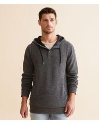 Outpost Makers - Callan Henley Hoodie - Lyst
