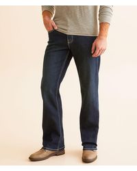 Reclaim - Regular Boot Stretch Jean - Lyst