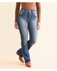 Buckle Black - Fit No. 75 Tailored Boot Stretch Jean - Lyst