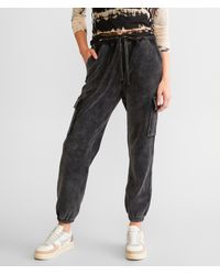 Gilded Intent - Corduroy Cargo Jogger - Lyst