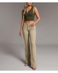 BKE - Payton Boot Stretch Pant - Lyst