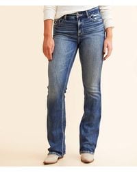 BKE - Gabby Boot Stretch Jean - Lyst