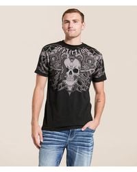 Affliction - Deadly T-Shirt - Lyst
