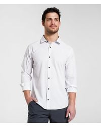 Maven Co-op - Standard Performance Stretch Shirt - Lyst