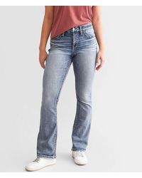 BKE - Gabby Tailored Boot Stretch Jean - Lyst