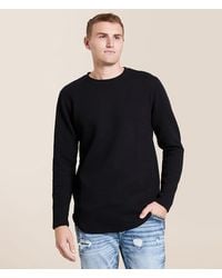 Nova Industries - Textured Pullover - Lyst