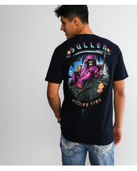 Sullen - Vacation Time T-shirt - Lyst