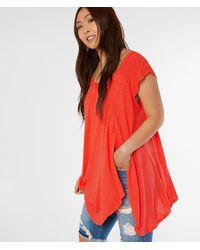 Free People Shirts for Women | Online 