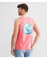 Old Row - Hunting Some Tail Tank Top - Lyst