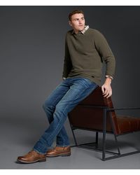 Outpost Makers - Ribbed Sweater - Lyst