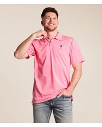 Hurley - Ratio Polo - Lyst