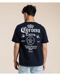 Changes - Corona Extra T-Shirt - Lyst