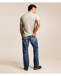 Ace High - Jack Boot Stretch Jean - Lyst