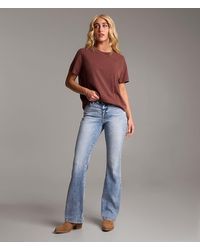 BKE - Gabby Boot Stretch Jean - Lyst