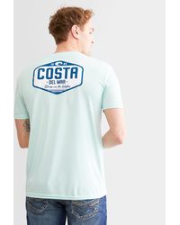 Costa - Tech Morgan T-shirt - Lyst