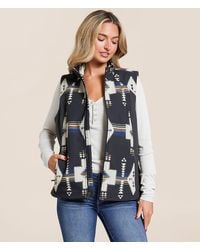 Ariat - Southwest Softshell 2.0 Vest - Lyst