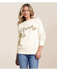 Hooey - Punchy Oversized Pullover - Lyst