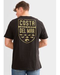 Costa - Species Shield T-shirt - Lyst