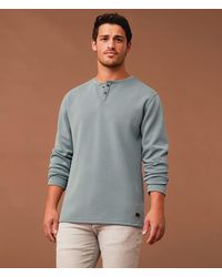 Outpost Makers - Performance Henley - Lyst