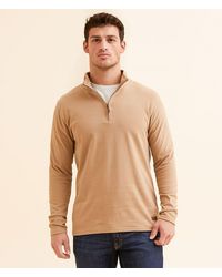Outpost Makers - Quarter Zip Pullover - Lyst