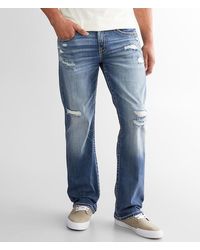 BKE - Jake Boot Stretch Jean - Lyst