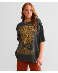 Billabong - Right Place Right Time T-shirt - Lyst