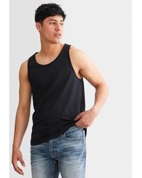 BKE - Prima Performance Tank Top - Lyst