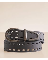 BKE - Cut-Out Belt - Lyst