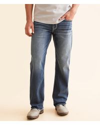 BKE - Jake Boot Stretch Jean - Lyst