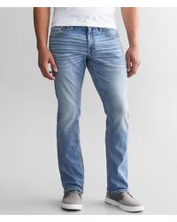 BKE - Jake Straight Stretch Jean - Lyst