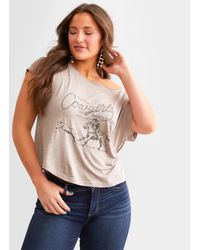Ariat - Cowgirls T-shirt - Lyst