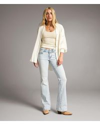 BKE - Stella Boot Stretch Jean - Lyst