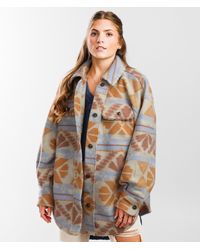 Free People Ruby Bandana Jacket | Lyst
