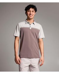 Maven Co-op - Aim Performance Polo - Lyst