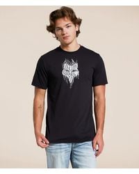 Fox - Bark T-Shirt - Lyst
