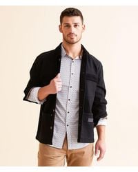 BKE - Bradley Denim Stretch Jacket - Lyst