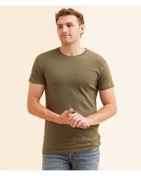 BKE - Basic T-Shirt - Lyst