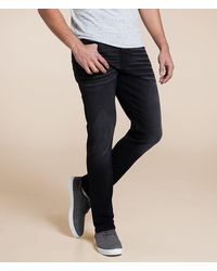 Departwest - Seeker Taper Stretch Jean - Lyst