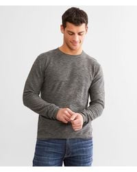 Outpost Makers - Mixed Yarn Sweater - Lyst