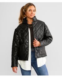 Z Supply - Heritage Quilted Jacket - Lyst