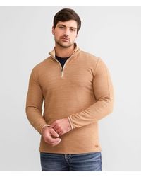 Outpost Makers - Quarter Zip Pullover - Lyst