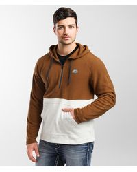 Hurley Mens Exist Collection Space Dyed Hoodie T-Shirt