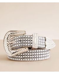 BKE - Glitz Belt - Lyst