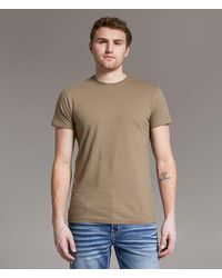 BKE - Basic T-Shirt - Lyst