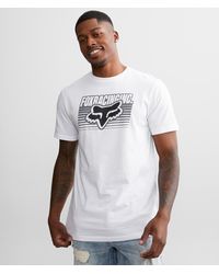 Fox - Racing Carv Premium T-shirt - Lyst