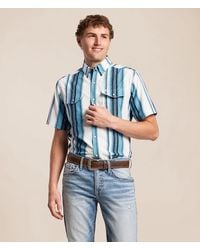 Farrell - Harrison Performance Stretch Shirt - Lyst