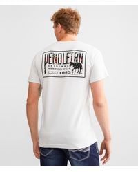 Pendleton - Original Western T-shirt - Lyst
