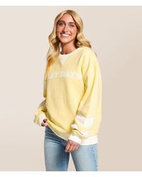Modish Rebel - Lazy Days Oversized Pullover - Lyst